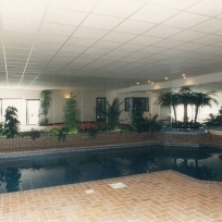 Luxury indoor pool, Medway